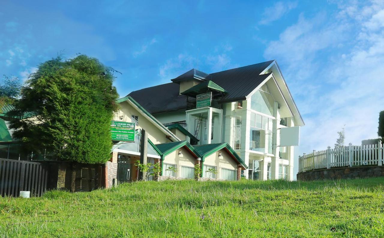 Lourdes Hotel Nuwara Eliya Extérieur photo
