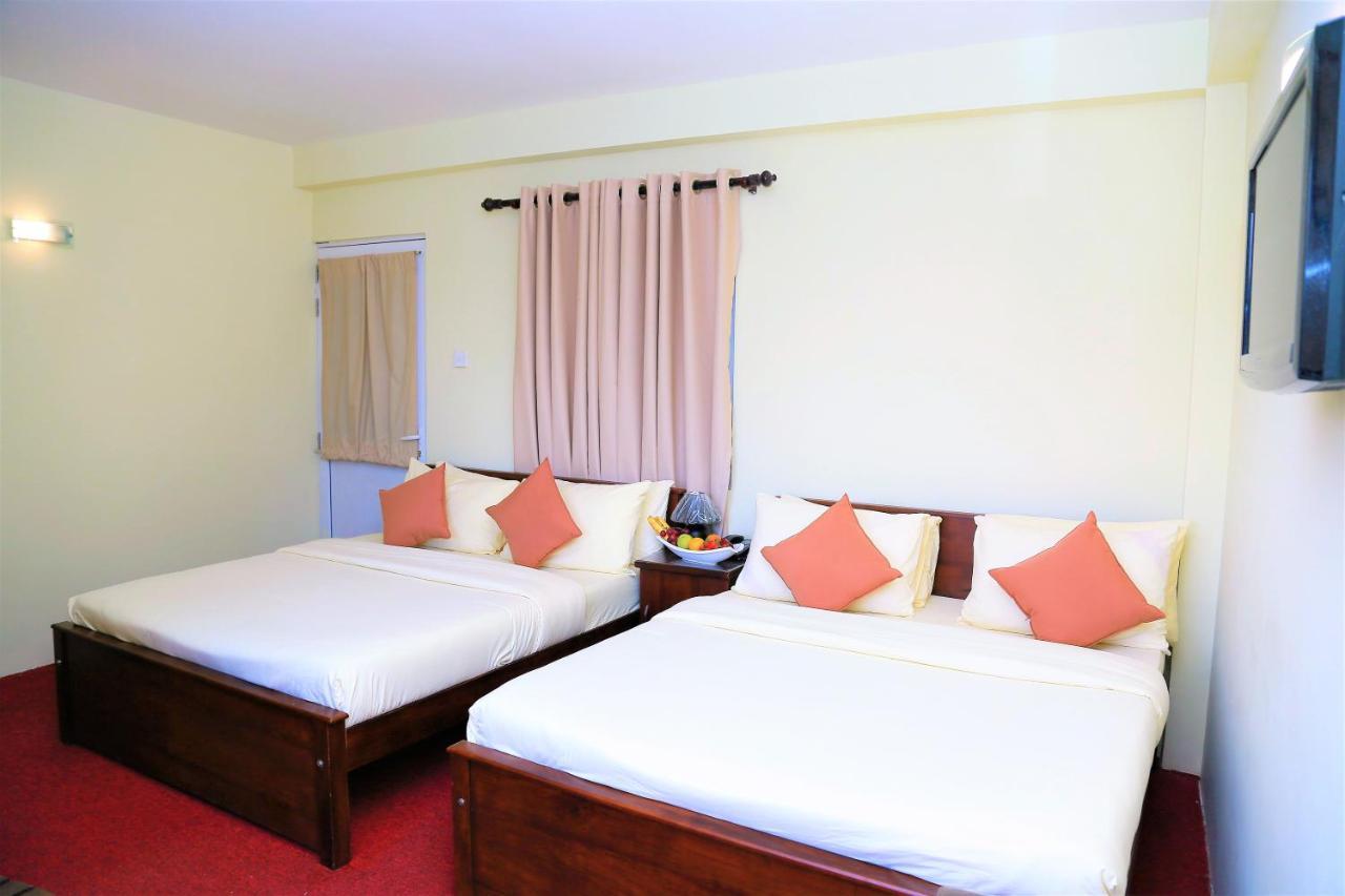 Lourdes Hotel Nuwara Eliya Extérieur photo