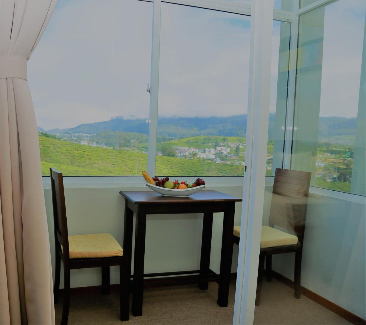 Lourdes Hotel Nuwara Eliya Extérieur photo