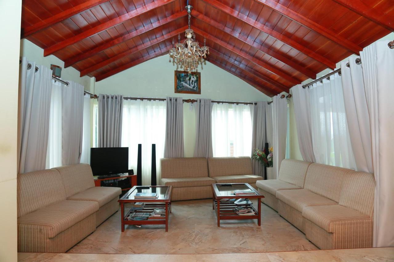 Lourdes Hotel Nuwara Eliya Extérieur photo