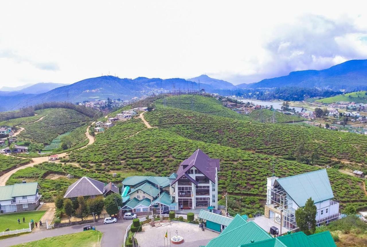 Lourdes Hotel Nuwara Eliya Extérieur photo