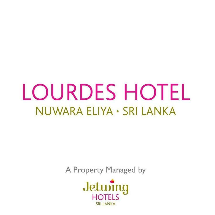 Lourdes Hotel Nuwara Eliya Extérieur photo