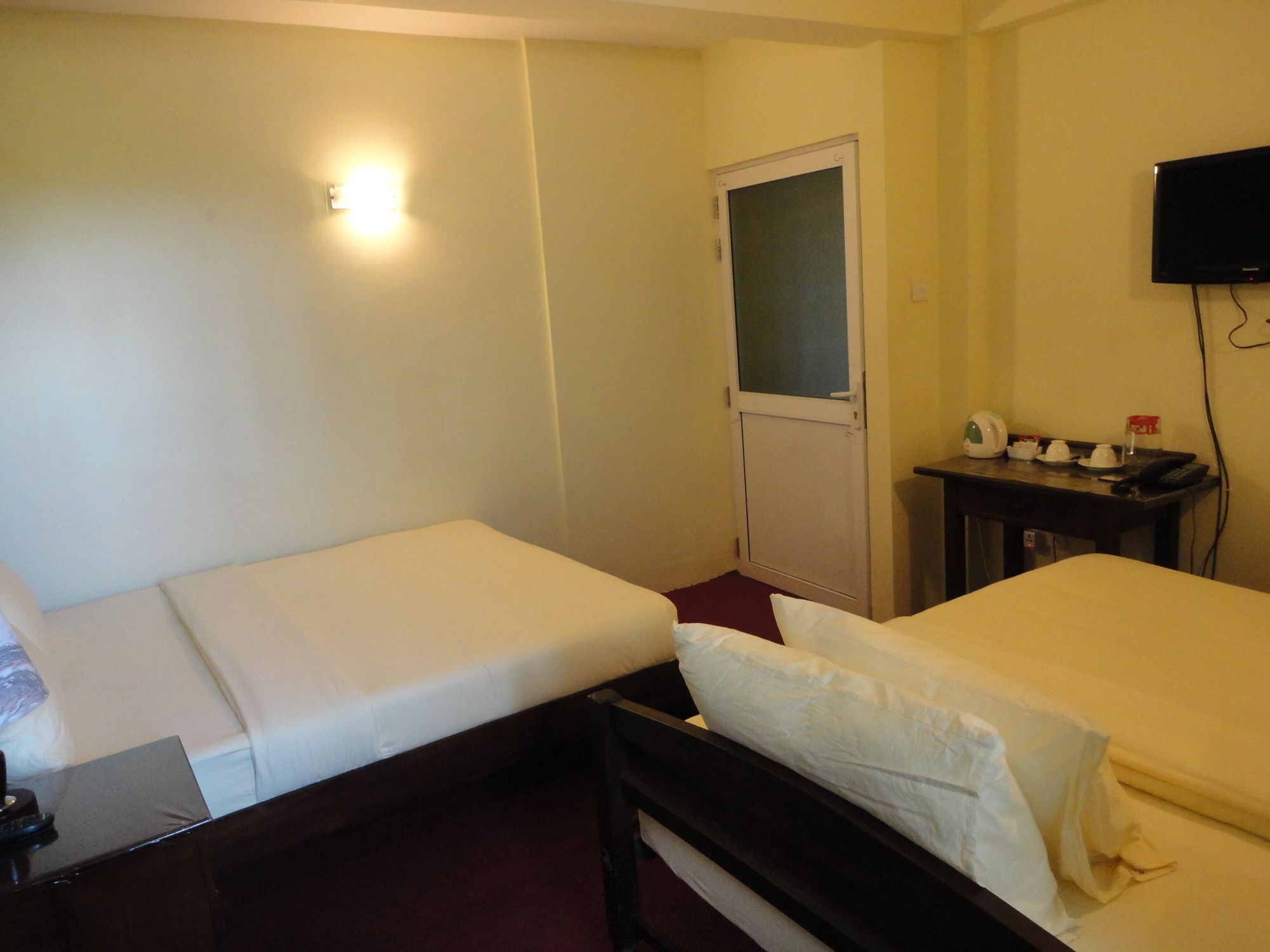 Lourdes Hotel Nuwara Eliya Extérieur photo