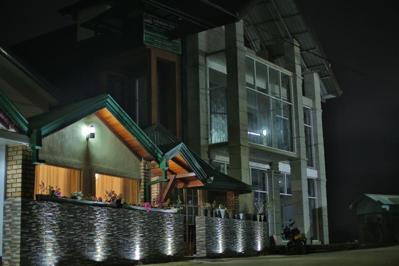 Lourdes Hotel Nuwara Eliya Extérieur photo